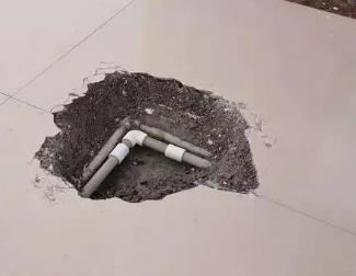 广南卫生间漏水维修公司为您分享如何判断家里漏水
