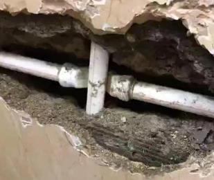 广南卫生间漏水维修公司分享下检测家用水管漏水点需要多长时间