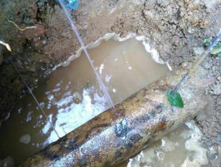 广南楼顶漏水维修公司分享下漏水检测的原理