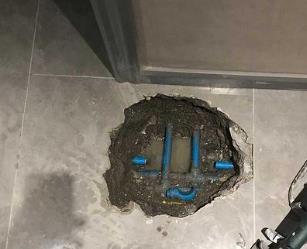 广南阳台漏水维修公司分享下暖气管道漏水的原因有哪些